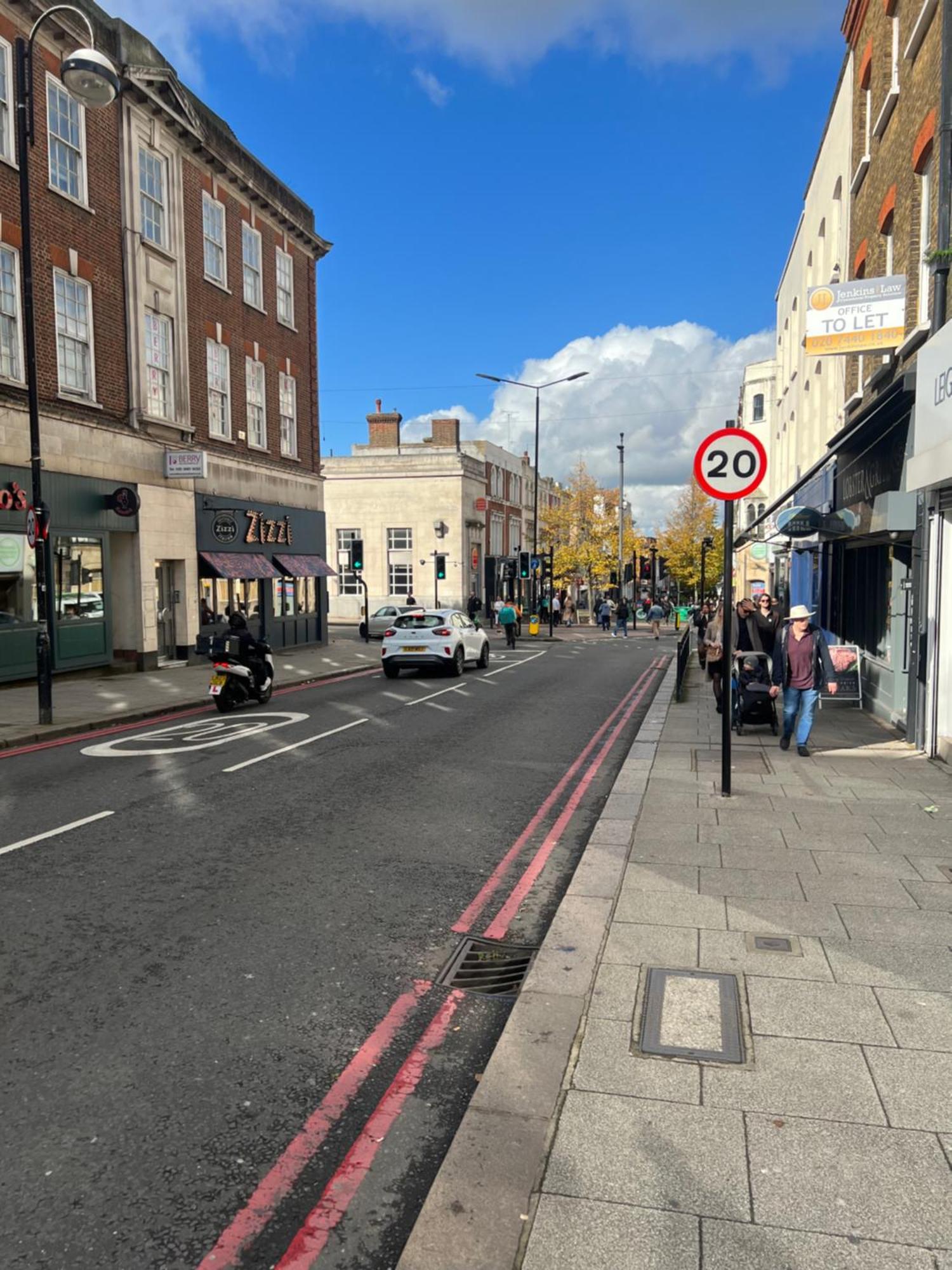 Luxury Studio Apartment In Sutton, London سوتون المظهر الخارجي الصورة